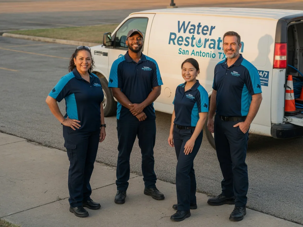 Water Damage Repair company in Van Buren, OH